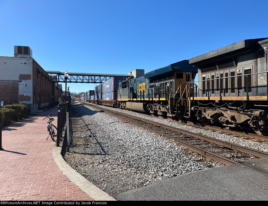 CSX 3402